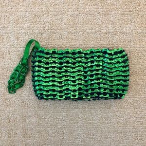 pop top crochet purse pattern